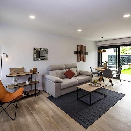 Adosadoduplex Marea Baja 3 Zona Playa Ideal Familias Parejas Y Amigos 利亚内斯 外观 照片