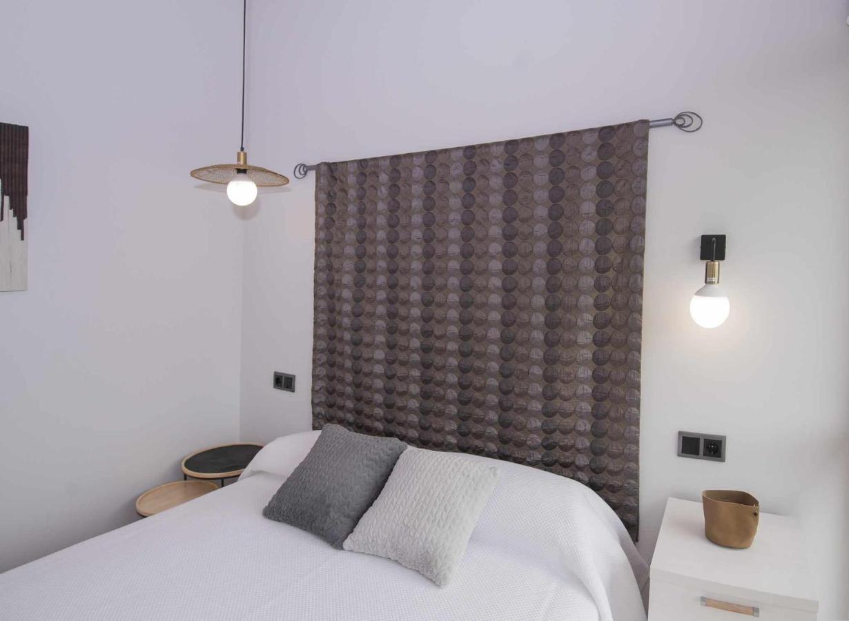 Adosadoduplex Marea Baja 3 Zona Playa Ideal Familias Parejas Y Amigos 利亚内斯 外观 照片