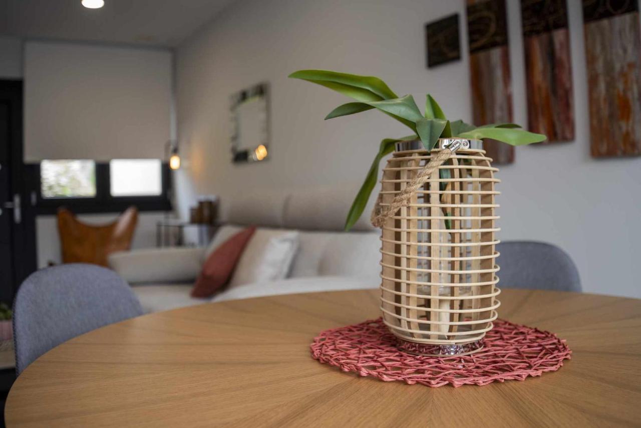 Adosadoduplex Marea Baja 3 Zona Playa Ideal Familias Parejas Y Amigos 利亚内斯 外观 照片
