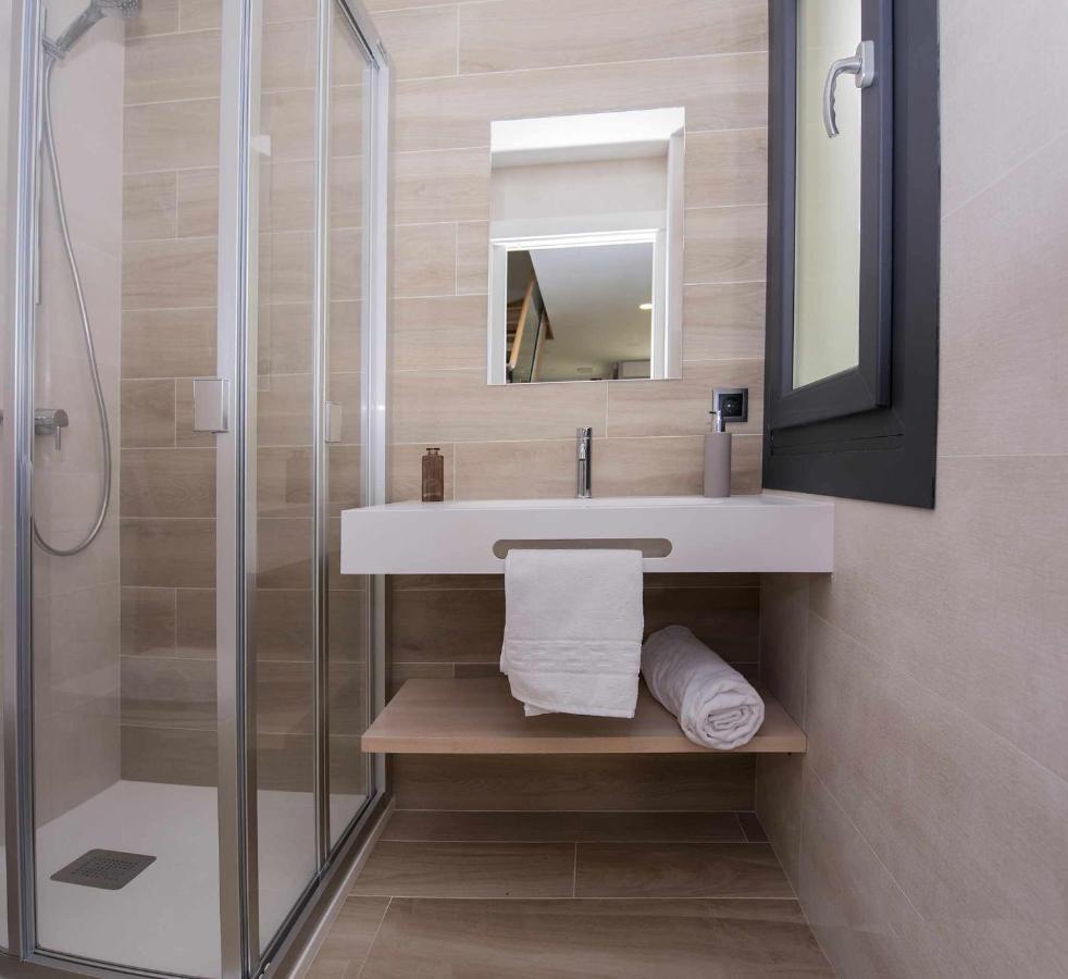 Adosadoduplex Marea Baja 3 Zona Playa Ideal Familias Parejas Y Amigos 利亚内斯 外观 照片