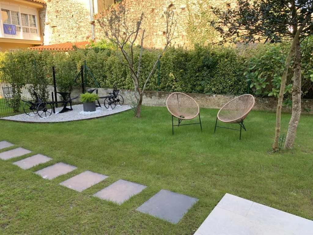 Adosadoduplex Marea Baja 3 Zona Playa Ideal Familias Parejas Y Amigos 利亚内斯 外观 照片