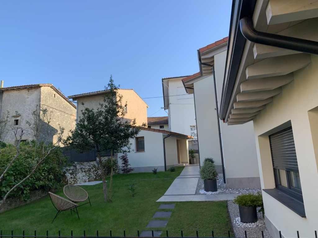 Adosadoduplex Marea Baja 3 Zona Playa Ideal Familias Parejas Y Amigos 利亚内斯 外观 照片
